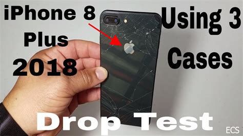 iphone 8 plus drop test with apple case|iphone 8 drop test reviews.